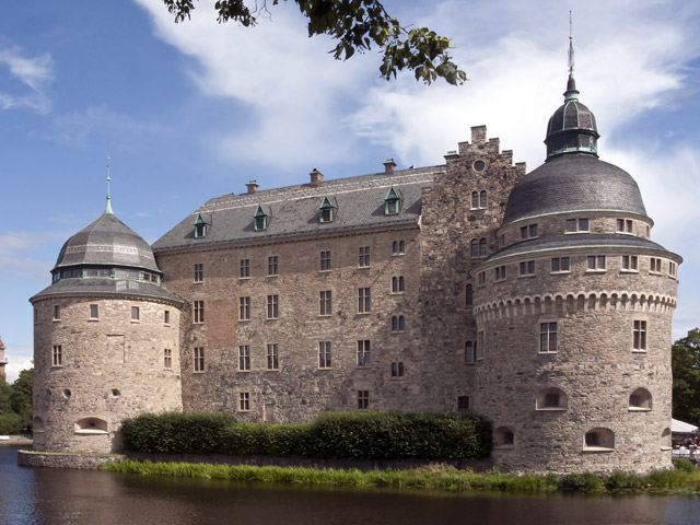 Örebro Slott - Commuter Security Group